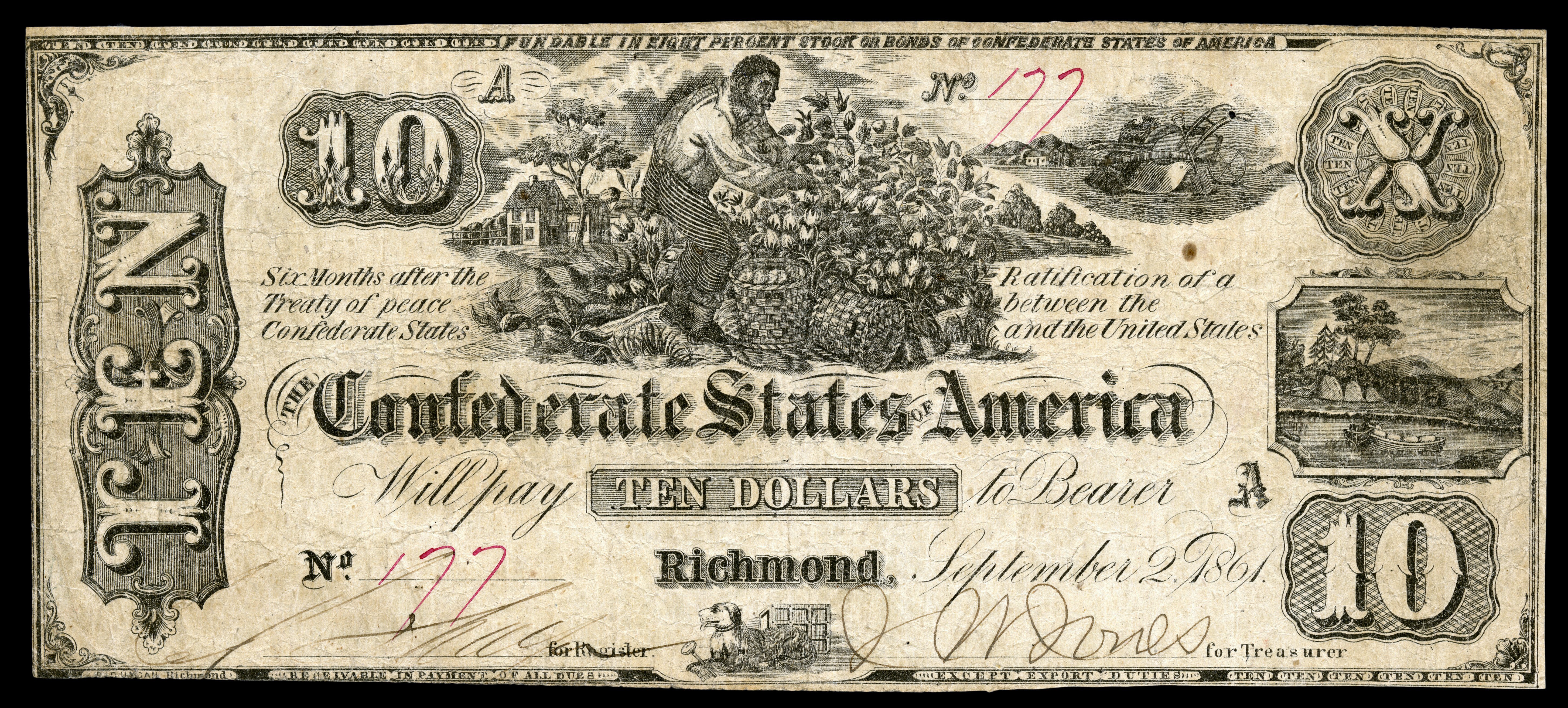 Доллары 19 века. Банкноты США 19 века. Американские доллары купюры 19 века. Первые бумажные деньги США. Старинные бумажные деньги.