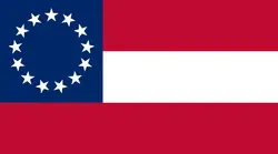 Confederate States of America flag (1861-63)
