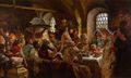 1200px-A Boyar Wedding Feast (Konstantin Makovsky, 1883) Google Cultural Institute.jpg