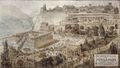 Acropolis of Pergamon Friedrich Thierch 1882.jpg