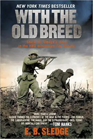 With the old breed book.jpg