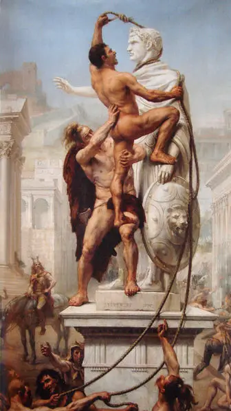 File:Sack of Rome by JN Sylvestre 1890.jpg