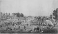 Baseball game between Union prisoners at Salisbury, North Carolina, 1863 - NARA - 530502.jpg