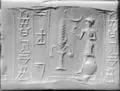 1574px-Mesopotamian - Barrel-Shaped Cylinder Seal - Walters 42655.jpg